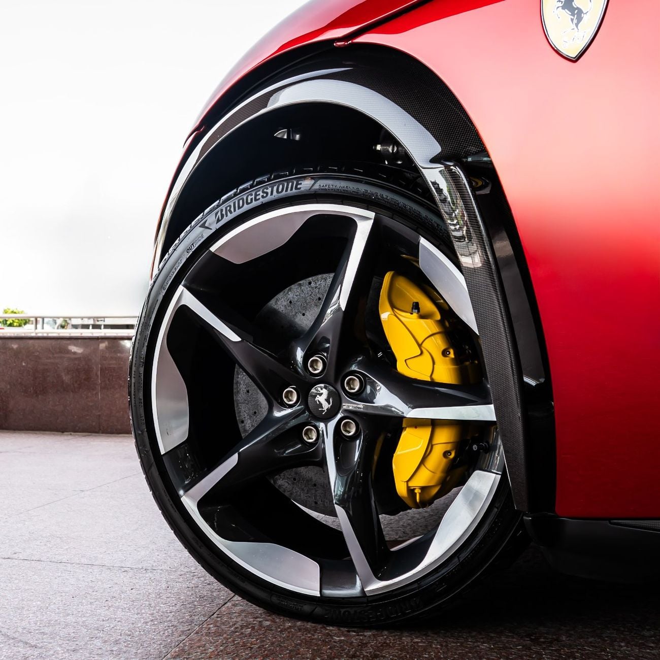 Ferrari Purosangue STD