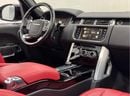 Land Rover Range Rover 2016 Range Rover Vogue SE Supercharged, 2025 Warranty, 2027 GTA Service Pack, Fully Loaded, GCC