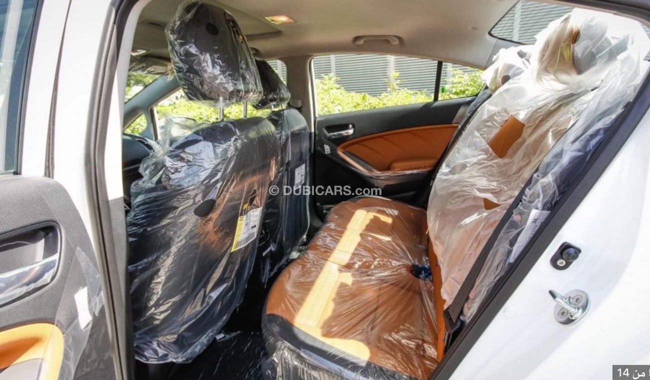 Kia Cerato kia certo full option