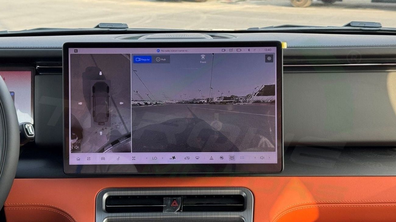 ROX 01 ( Only For Export ) 2026 ROX 01 1.5T Plug-in Hybrid GCC BRAND NEW