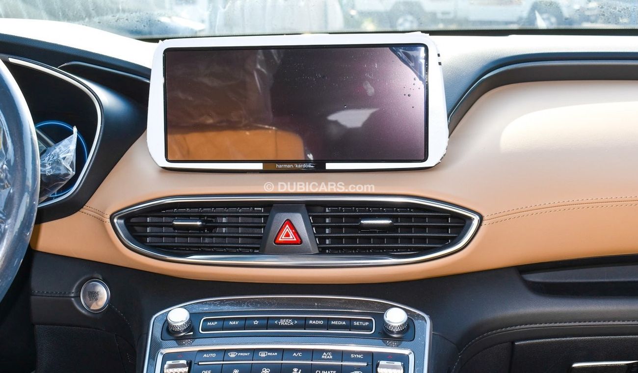 هيونداي سانتا في HYUNDAI SANTA FE 3.5L V6 2023 EXPORT PRICE