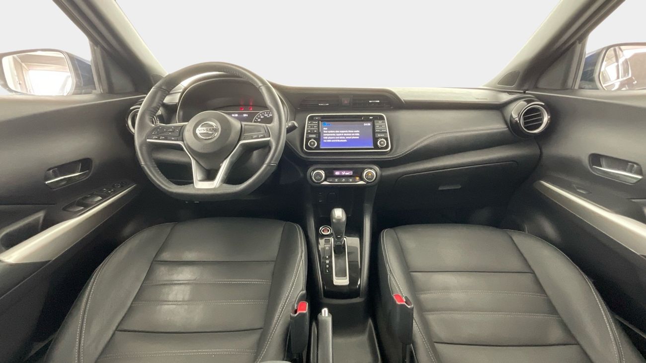 نيسان كيكس SL | شامل الضمان | 0 ﺪﻔﻋﺓ ﺃﻮﻟﻯ