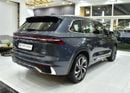 Geely Monjaro EXCELLENT DEAL for our Geely Monjaro 4WD ( 2025 Model ) in Grey Color GCC Specs
