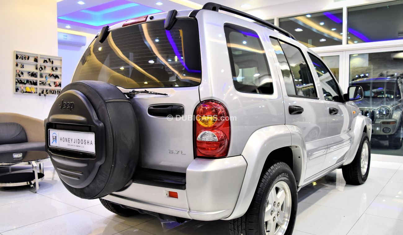 Jeep Cherokee 3.7L Limited