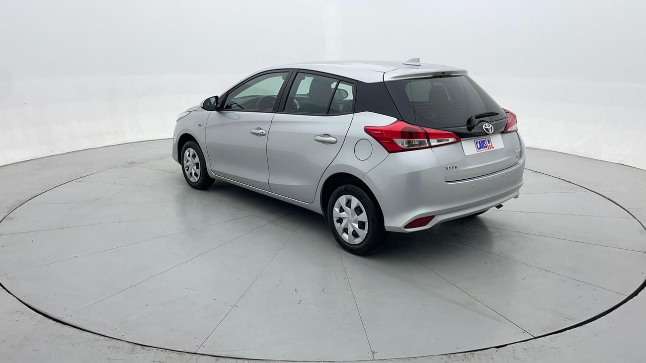 Toyota Yaris SE 1.3 | Zero Down Payment | Free Home Test Drive