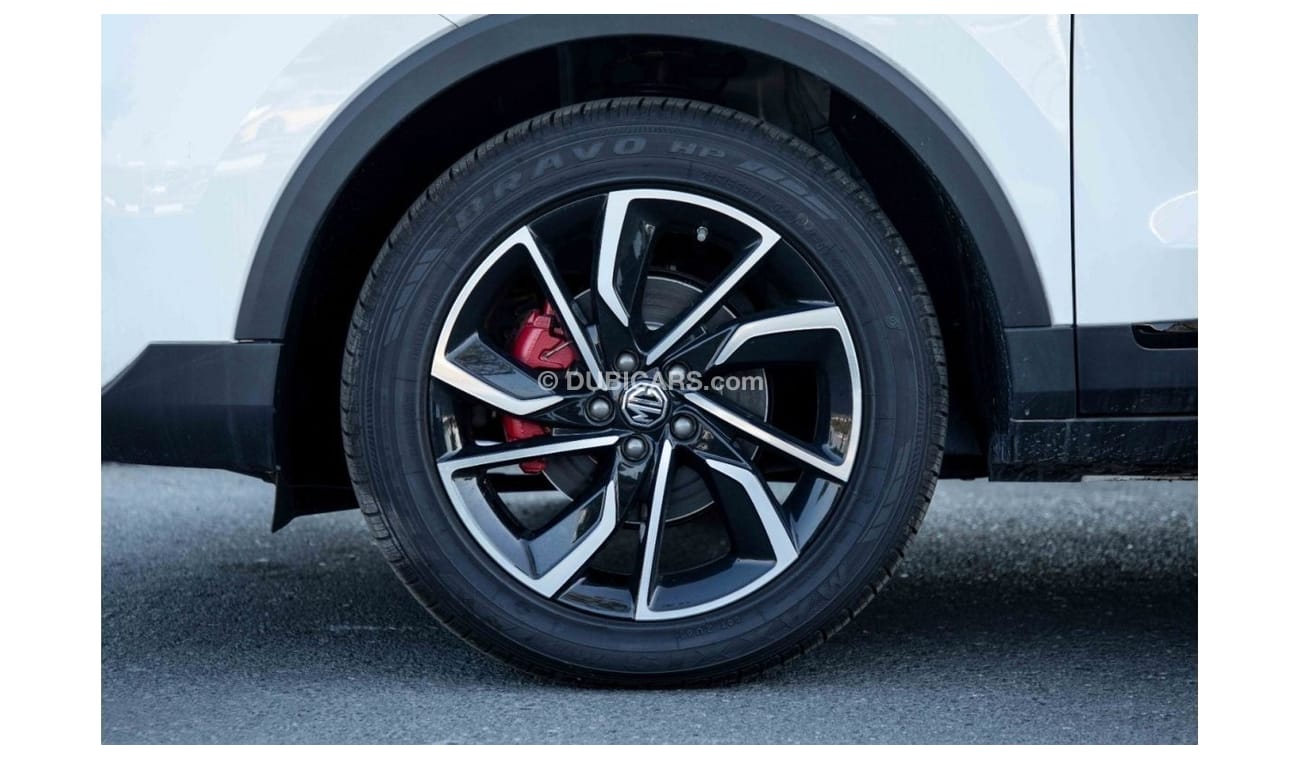 MG ZS 2023 MG ZS 1.3 TROPHY P AT - White inside Beige | Export Price