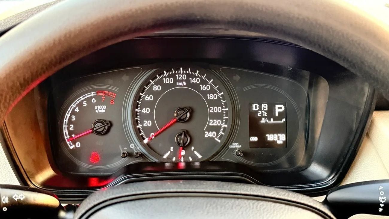Toyota Corolla XLI 1.6L GCC Specs - Excellent Condition