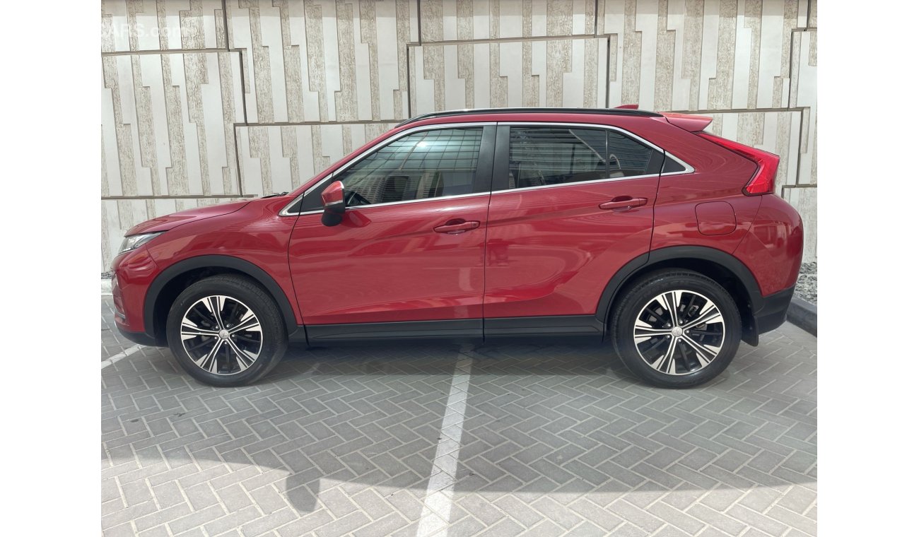 Mitsubishi Eclipse Cross 1.5 1.5 | Under Warranty | Free Insurance | Inspected on 150+ parameters