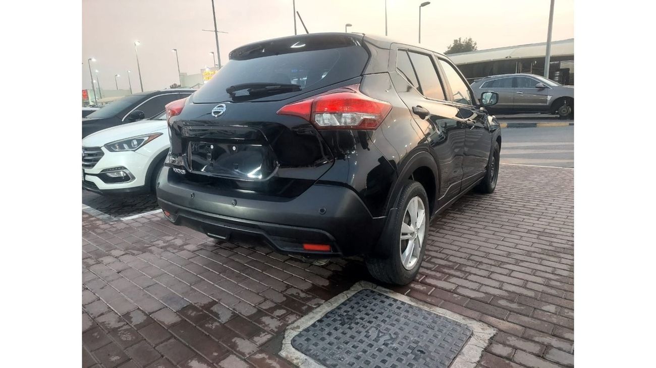 Nissan Kicks 1.5L PETROL AUTOMATIC TRANSMISSION