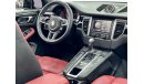 بورش ماكان أس 2016 Porsche Macan S, Full Service History, Warranty, GCC