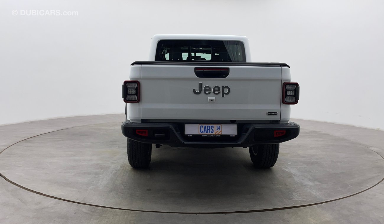 Jeep Gladiator OVERLAND 3.6 | Under Warranty | Inspected on 150+ parameters