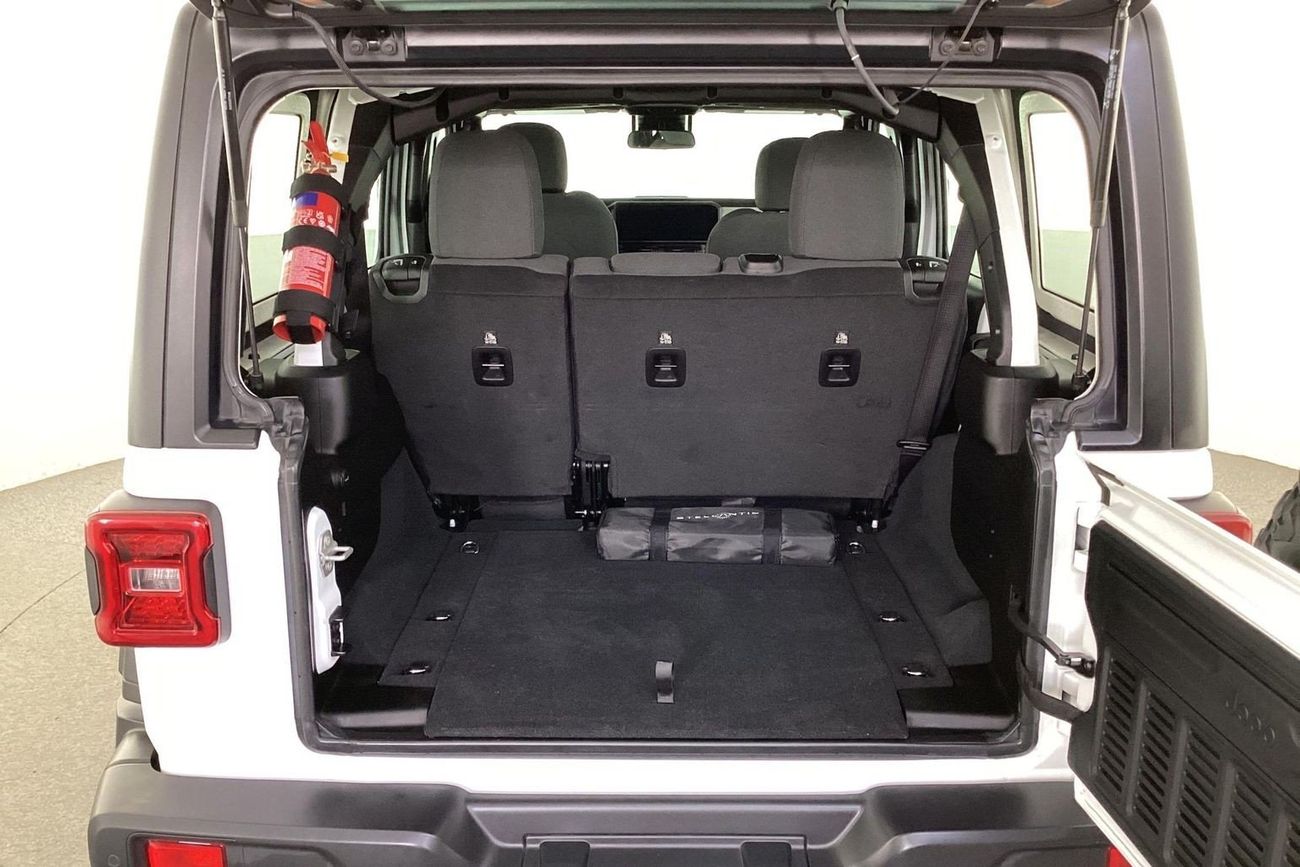 جيب رانجلر Sport Unlimited | upto AED 20,000 Ramadan Discount | شامل الضمان | 0 ﺪﻔﻋﺓ ﺃﻮﻟﻯ