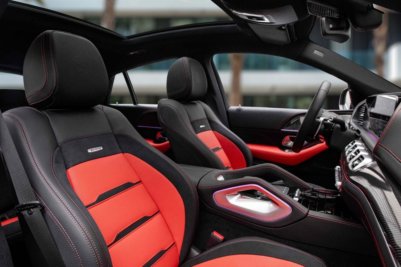 مرسيدس بنز GLE 53 AMG GLE 53 AMG Coupe | 8,911 P.M | 0% Downpayment | GLE 45 AMG | AGENCY WARRANTY 2030!