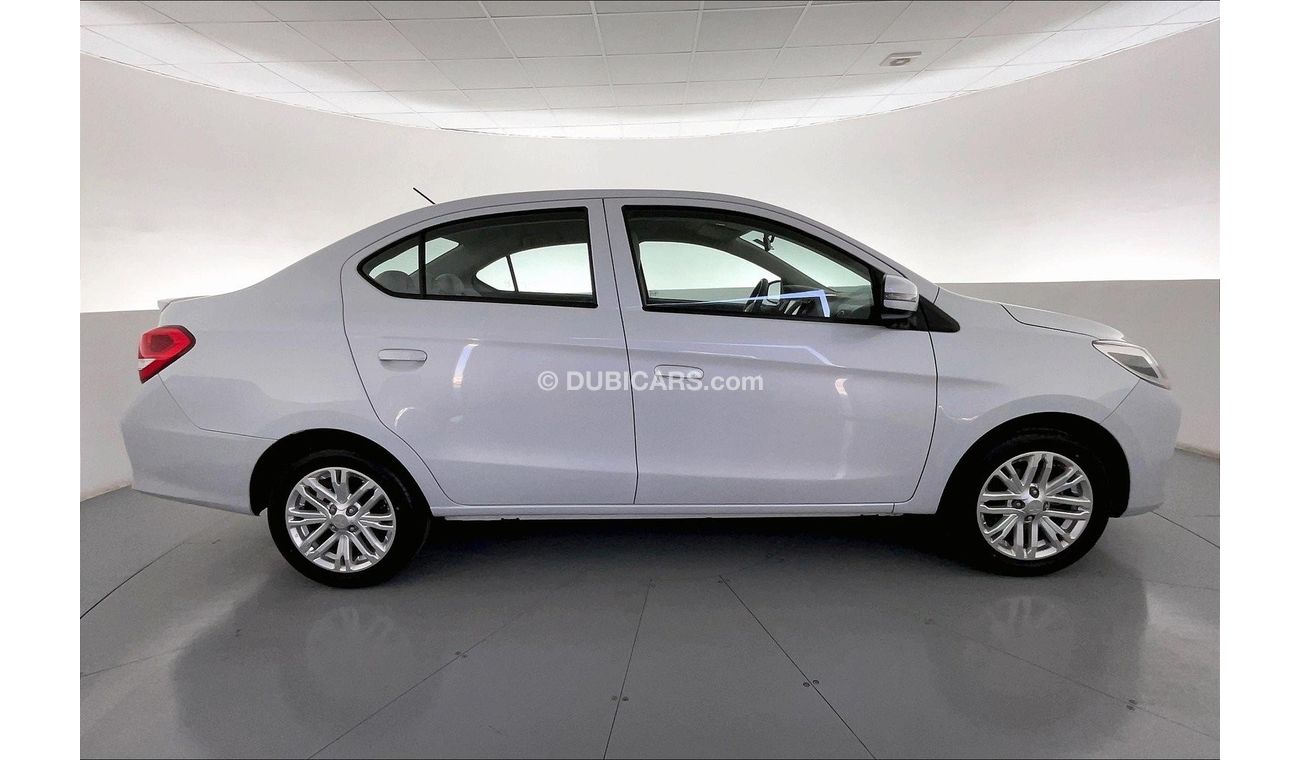 Mitsubishi Attrage GLX Full