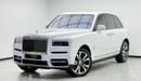 رولز رويس كولينان 2023 Rolls-Royce Cullinan ,Rolls-Royce Warranty+Service Contract+ Full Service History, GCC