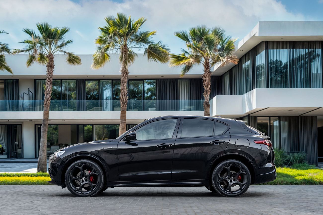 Alfa Romeo Stelvio Stelvio Veloce | 2,840 P.M | 0% Downpayment | Agency Warranty!