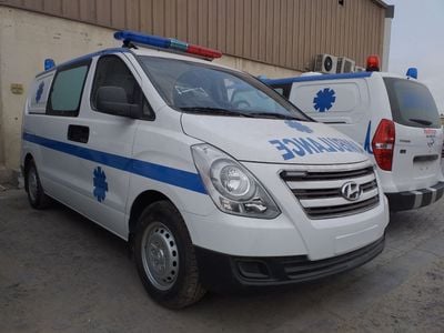 Hyundai H-1 2026 Hyundai H1 (Ambulance)