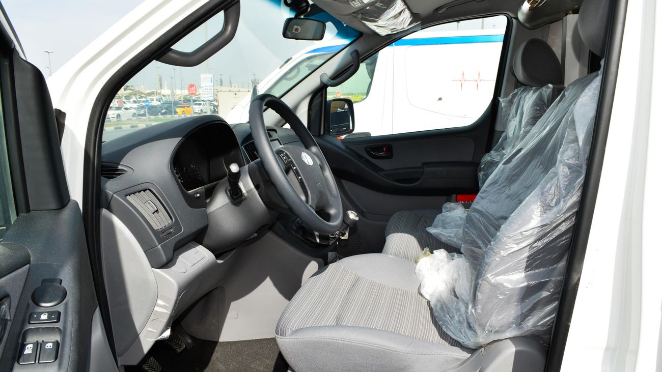Hyundai H-1 Ambulance