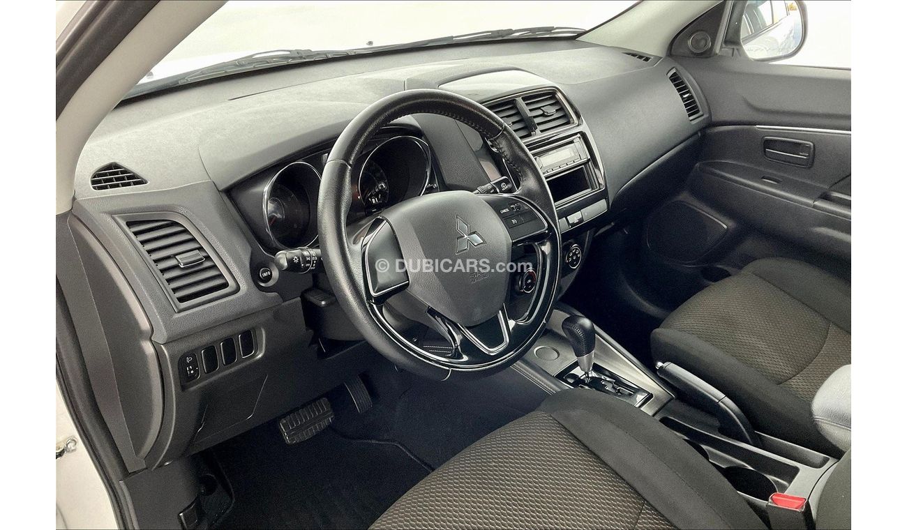 Mitsubishi ASX GLX Lowline | 1 year free warranty | 0 down payment | 7 day return policy