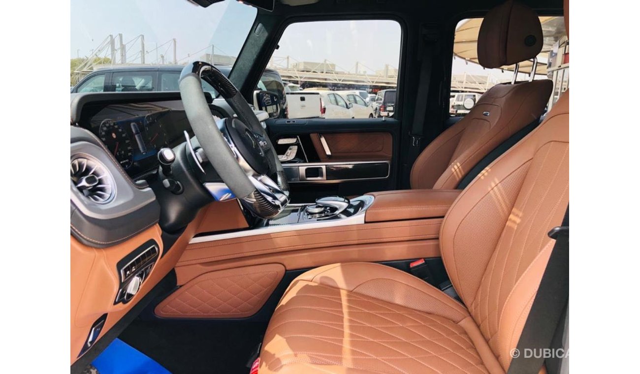 مرسيدس بنز G 63 AMG Gcc Spec