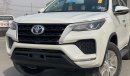 Toyota Fortuner GX1 2.7L 4WD