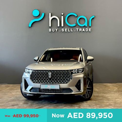 Bestune T99 AED 1,379pm • 0% Downpayment • T99 Premium • Agency Warranty 2028