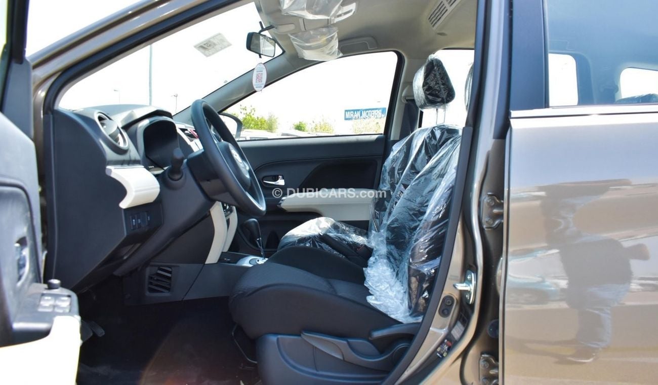 Toyota Rush G 1.5L A/T | 2023 | For Export Only