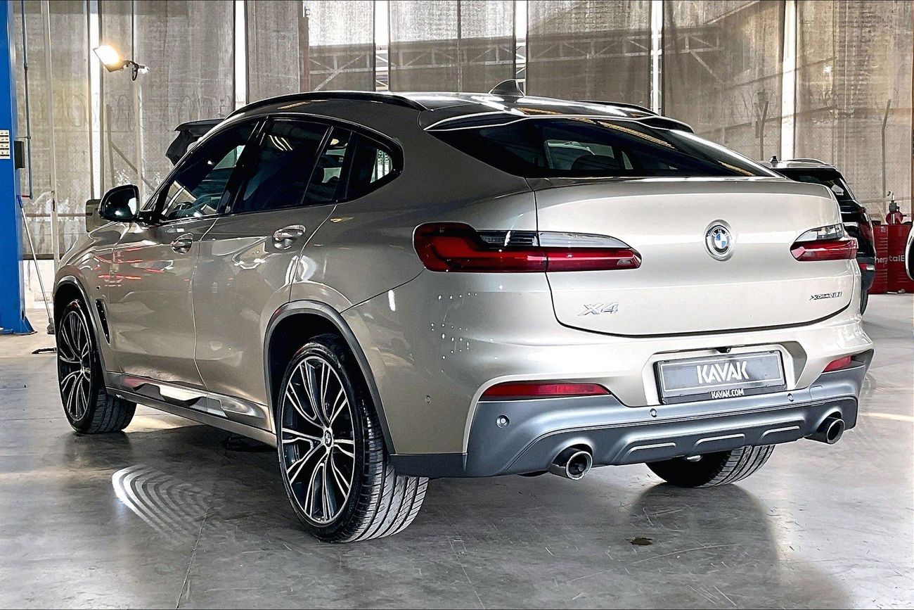 BMW X4 xDrive 30i M Sport | National Day Celebration | Guaranteed Warranty | 0 Down Payment