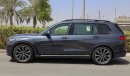 BMW X7 xDrive 40i V6 3.0L AWD GCC 0Km (ONLY FOR EXPORT)