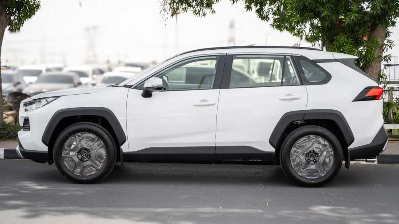 تويوتا راف ٤ TOYOTA RAV4 ADVENTURE 2.5L -2025YM