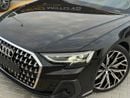 أودي A8 55 TFSI LWB AUDI A8 L 2026 3.0