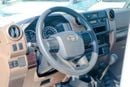 تويوتا لاند كروزر 70 Toyota Land Cruiser Hardtop 3-Door LC78 2.8L Diesel (2025 Model -