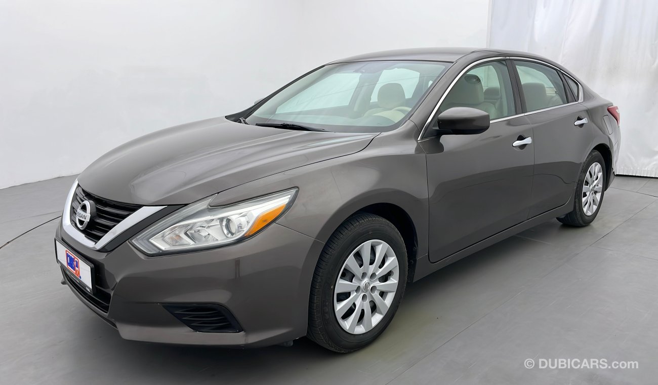 Nissan Altima S 2.5 | Under Warranty | Inspected on 150+ parameters