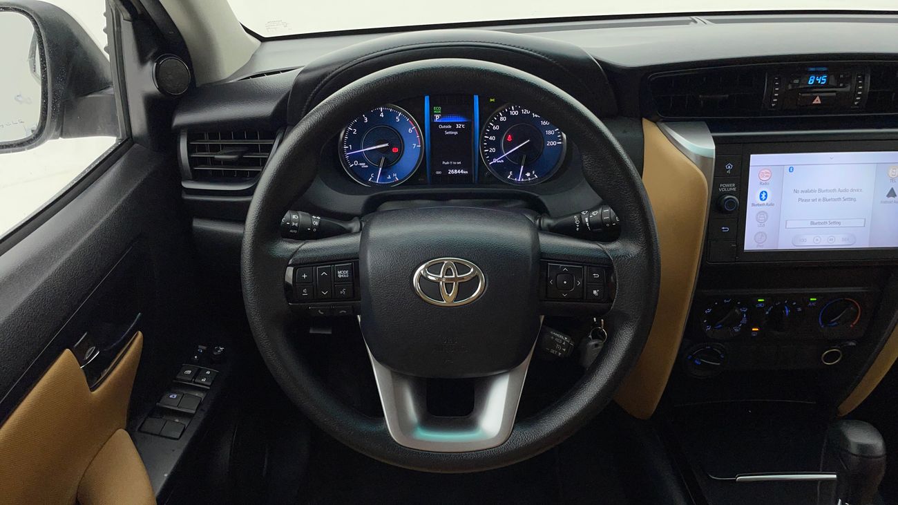 Toyota Fortuner EXR 2.7 | Zero Down Payment | Free Home Test Drive