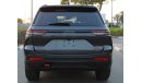 Jeep Grand Cherokee Trailhawk Brand New Grand Cherokee V6 3.6 Trail Hwak Edition