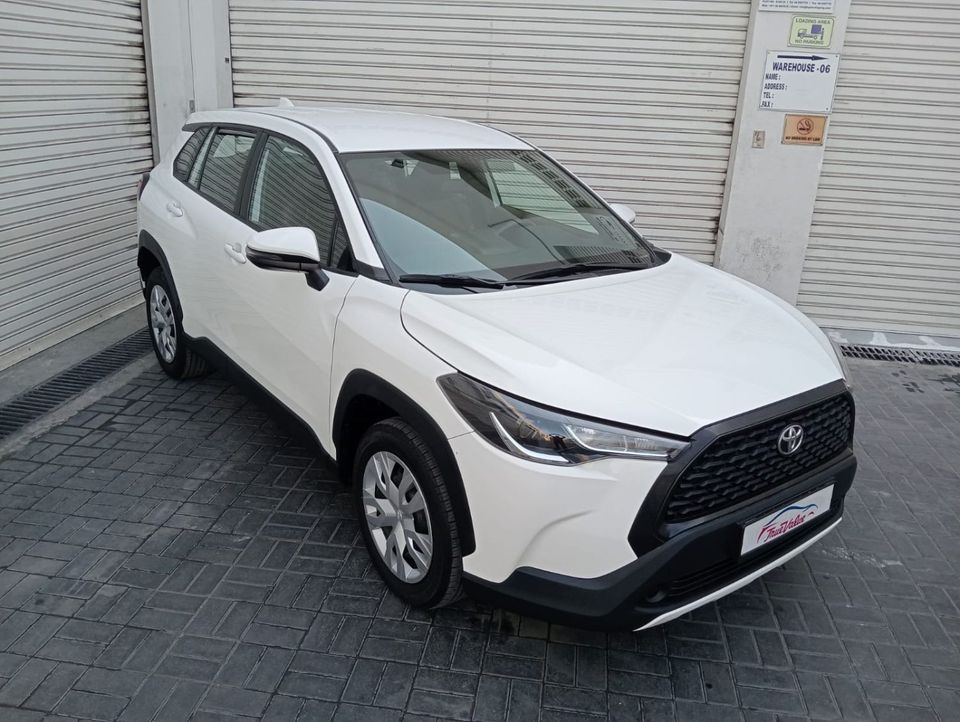 Toyota Corolla Cross XL