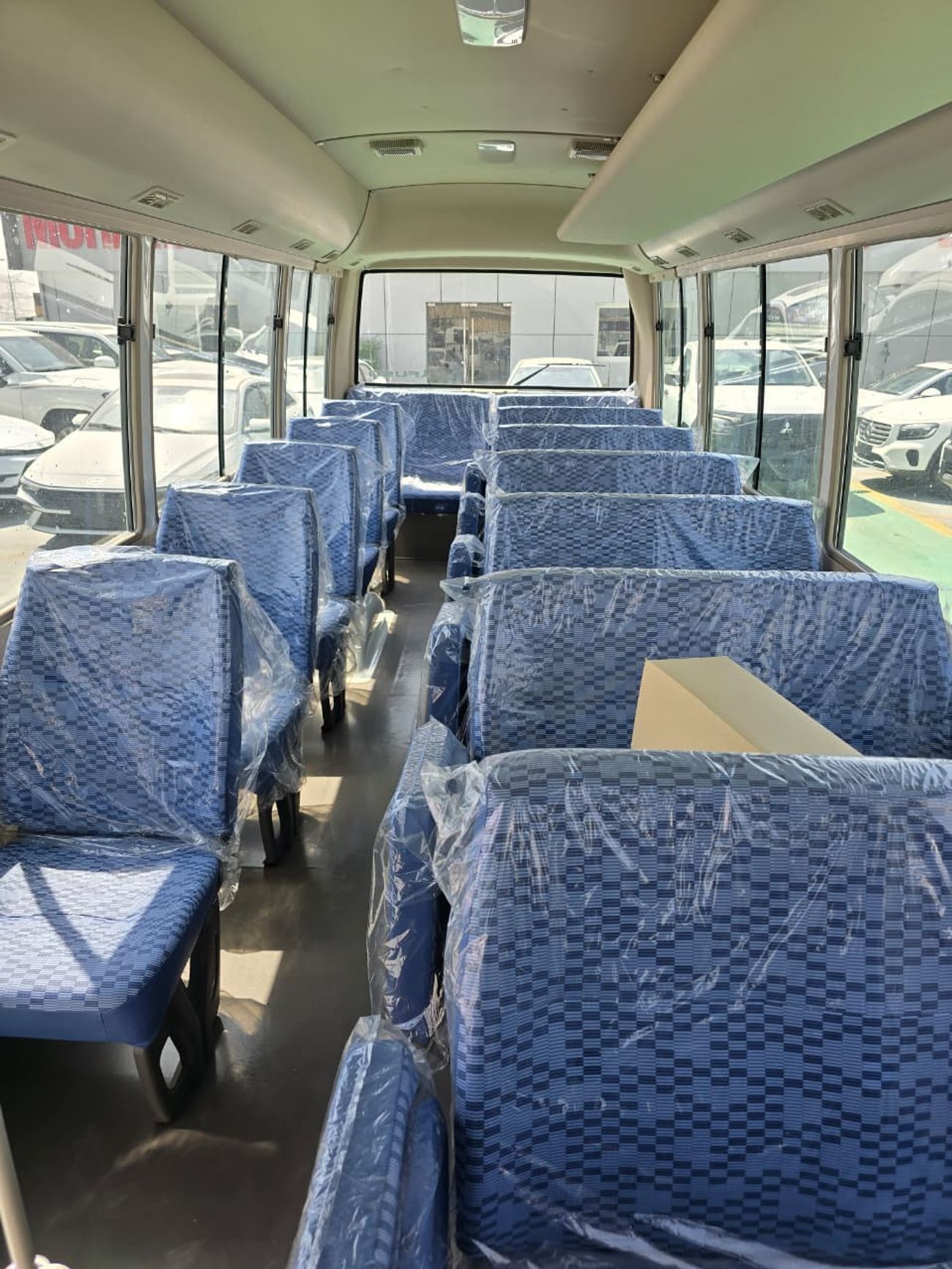 ميتسوبيشي روزا