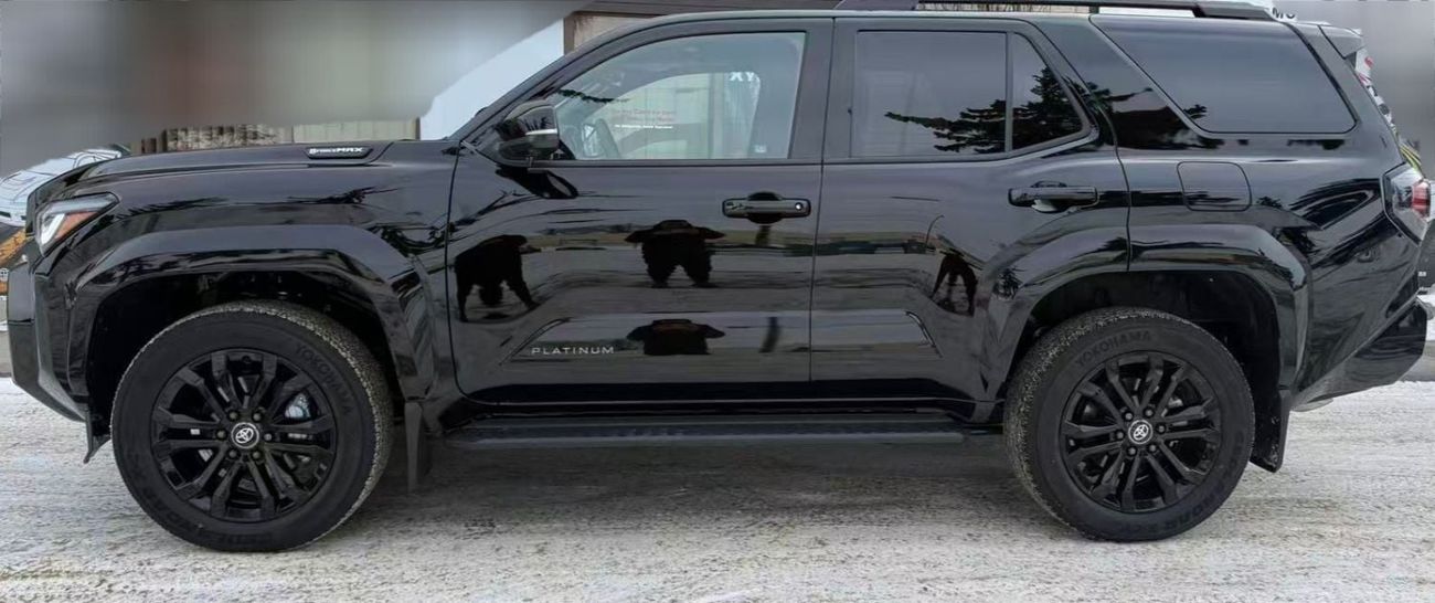 Toyota 4Runner 4Runner Platinum