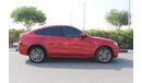 BMW X4 xDrive 28i BMW X4 MODEL 2016 GULF SPACE FULL OPTIONS