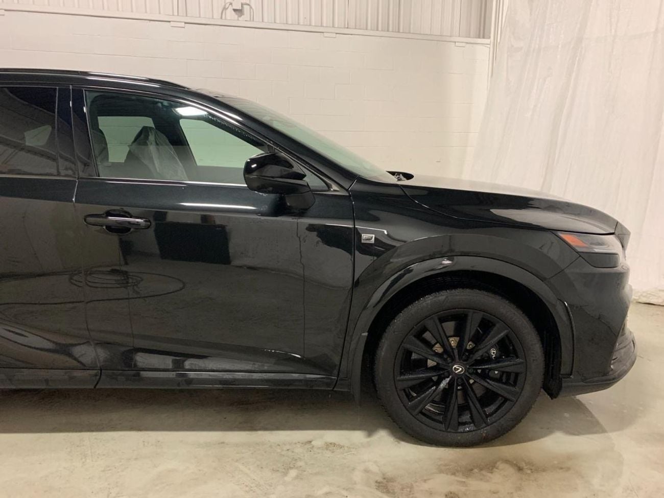 لكزس RX 500h F SPORT 3 PERFORMANCE DIRECT 4