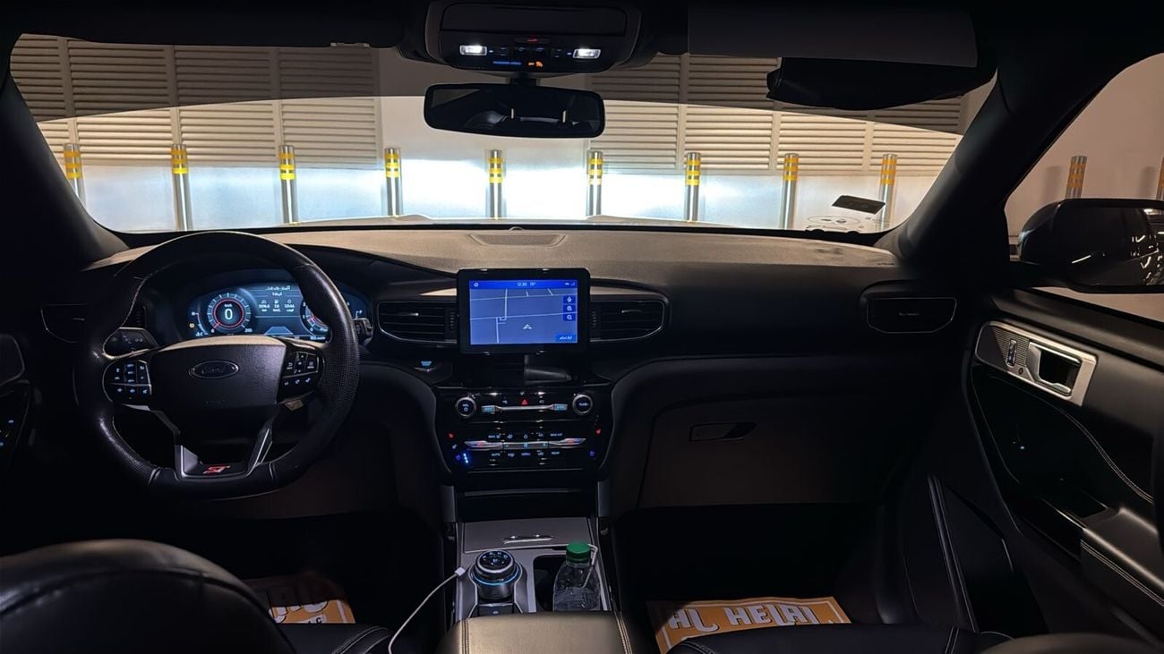 فورد إكسبلورر ST 400A 3.0L