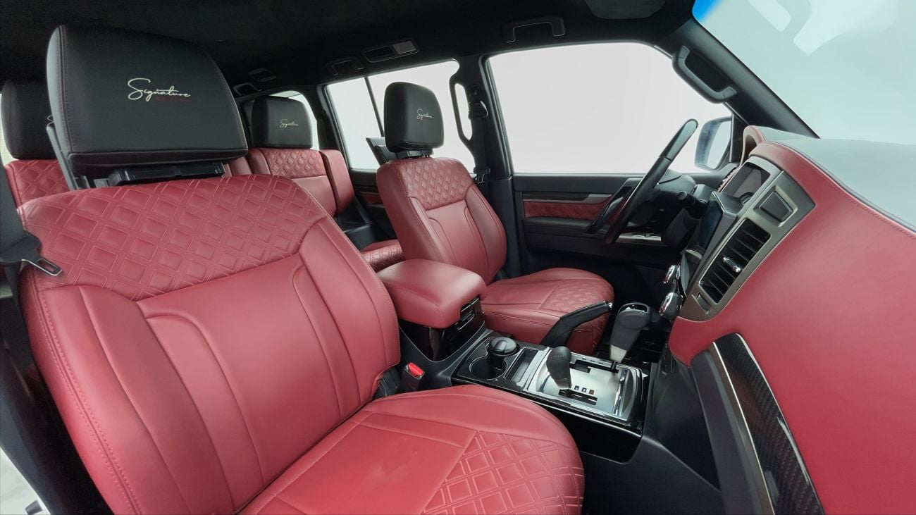 Mitsubishi Pajero GLS H/L SIGNATURE EDITION 3.8 | Zero Down Payment | Free Home Test Drive