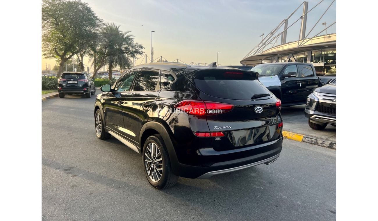 Hyundai Tucson SE 2019 PUSH START 4x4 USA IMPORTED