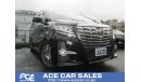 Toyota Alphard AGH30W