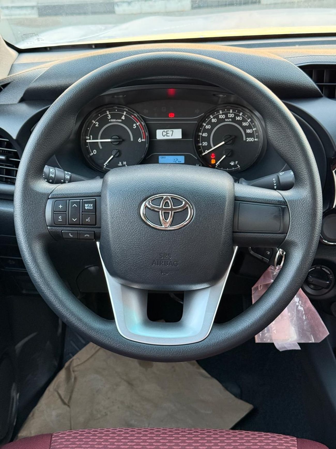 Toyota Hilux GL 2 2.4L AWD