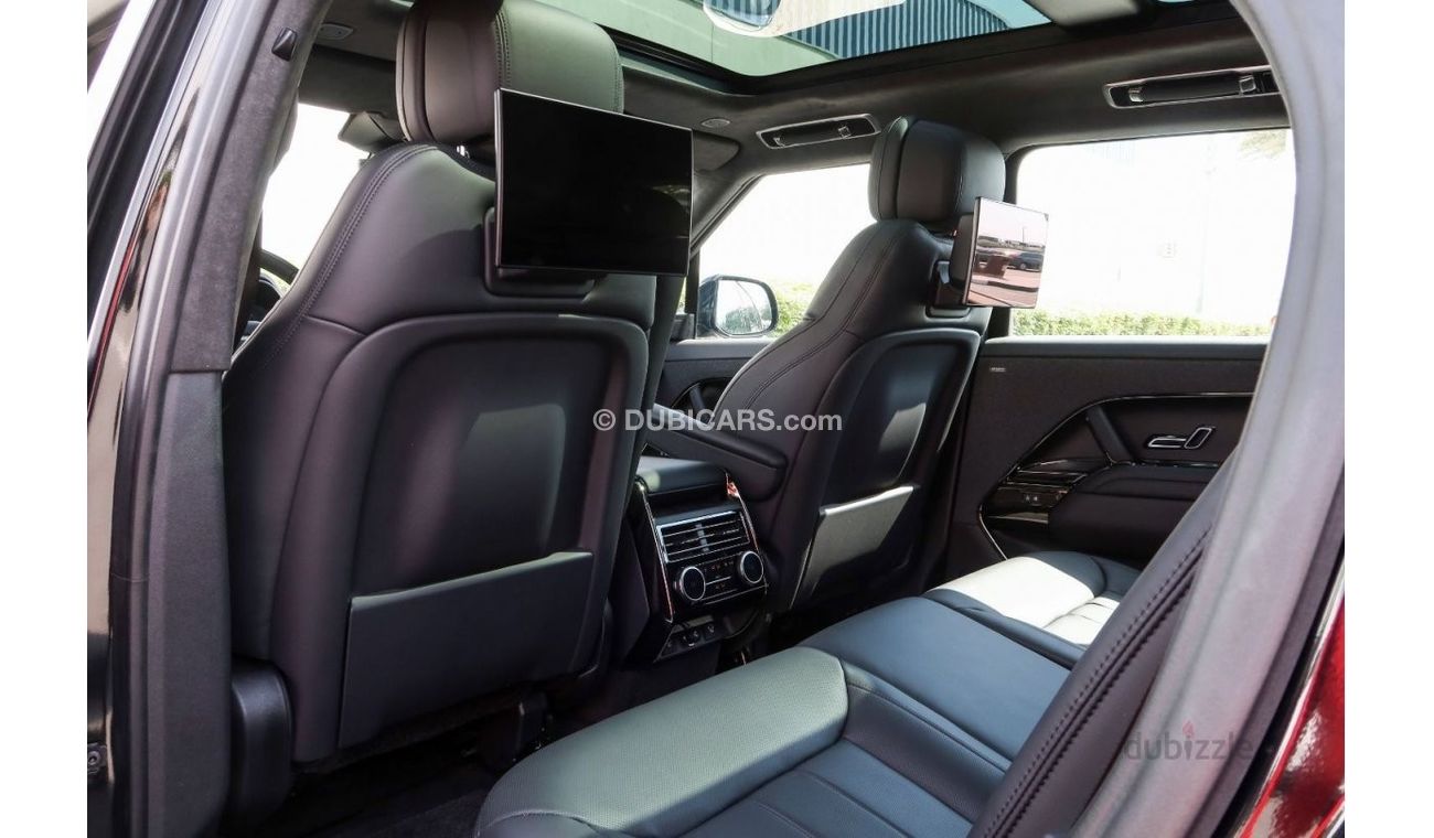 لاند روفر رينج روفر سبورت GCC Spec / At Export Price