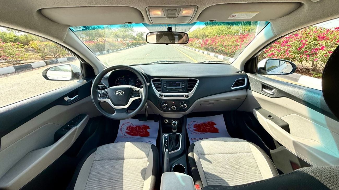 Hyundai Accent Comfort+ 1.5L Comfort+ 1.6L