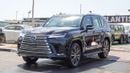 Lexus LX600 SIGNATURE 3.5L V6  10 Speakers Remote Start