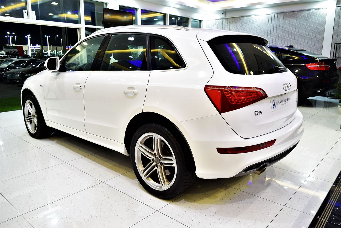 Audi Q5 3.2 T Quattro