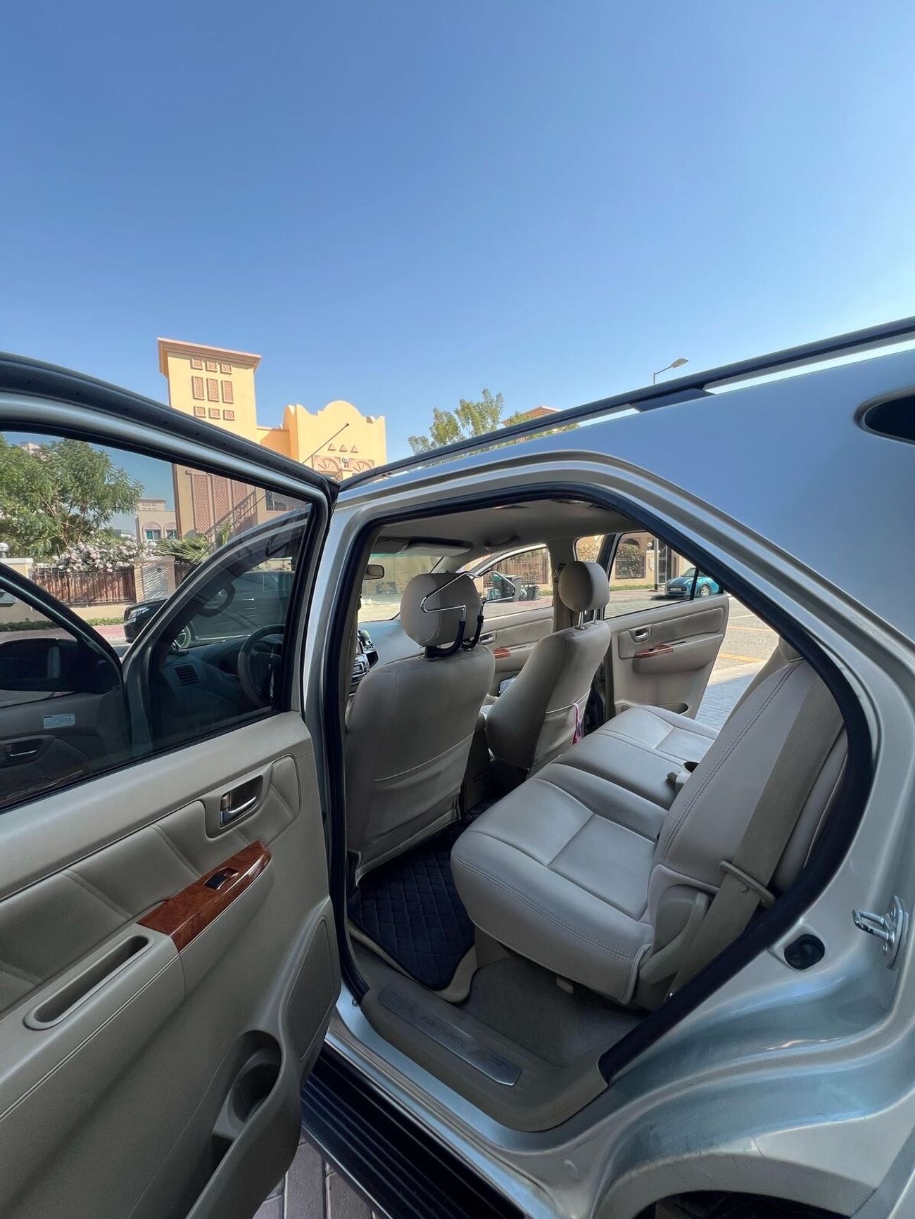 Toyota Fortuner 235 HP